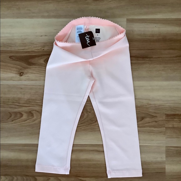 Tea Collection Other - Tea Collection Leggings Size 5 New With Tags